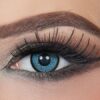 Bella Highlight Circle Blue