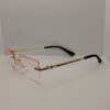 Luxury Rimless Anti Blue Zero- V004