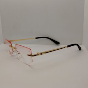 Luxury Rimless Anti Blue Zero- V004