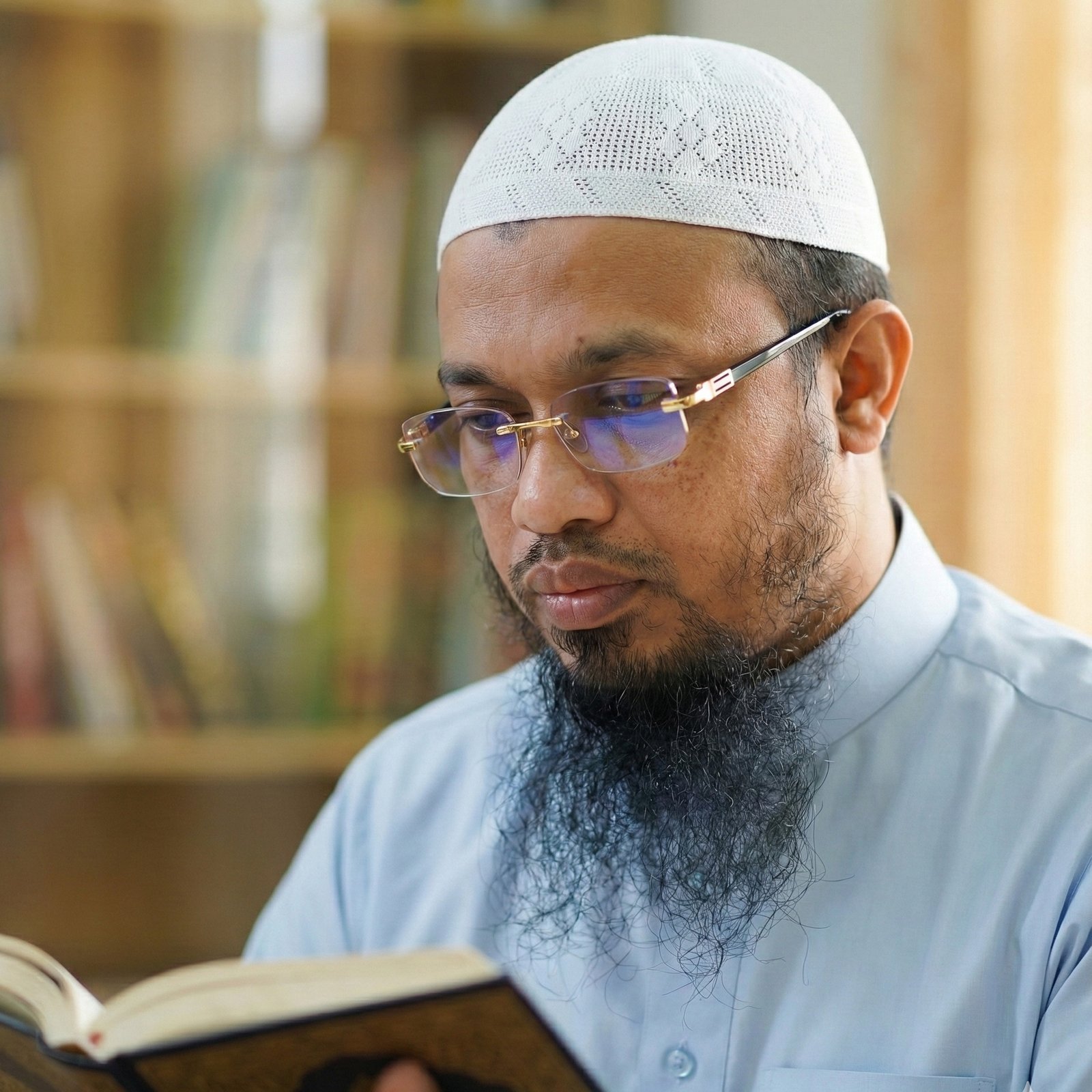 Luxury Rimless Anti Blue - V007 - Image 5