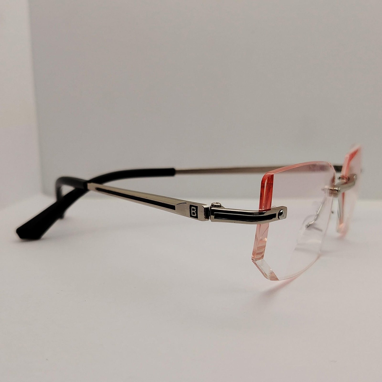 Luxury Rimless Anti Blue - V004 - Image 6