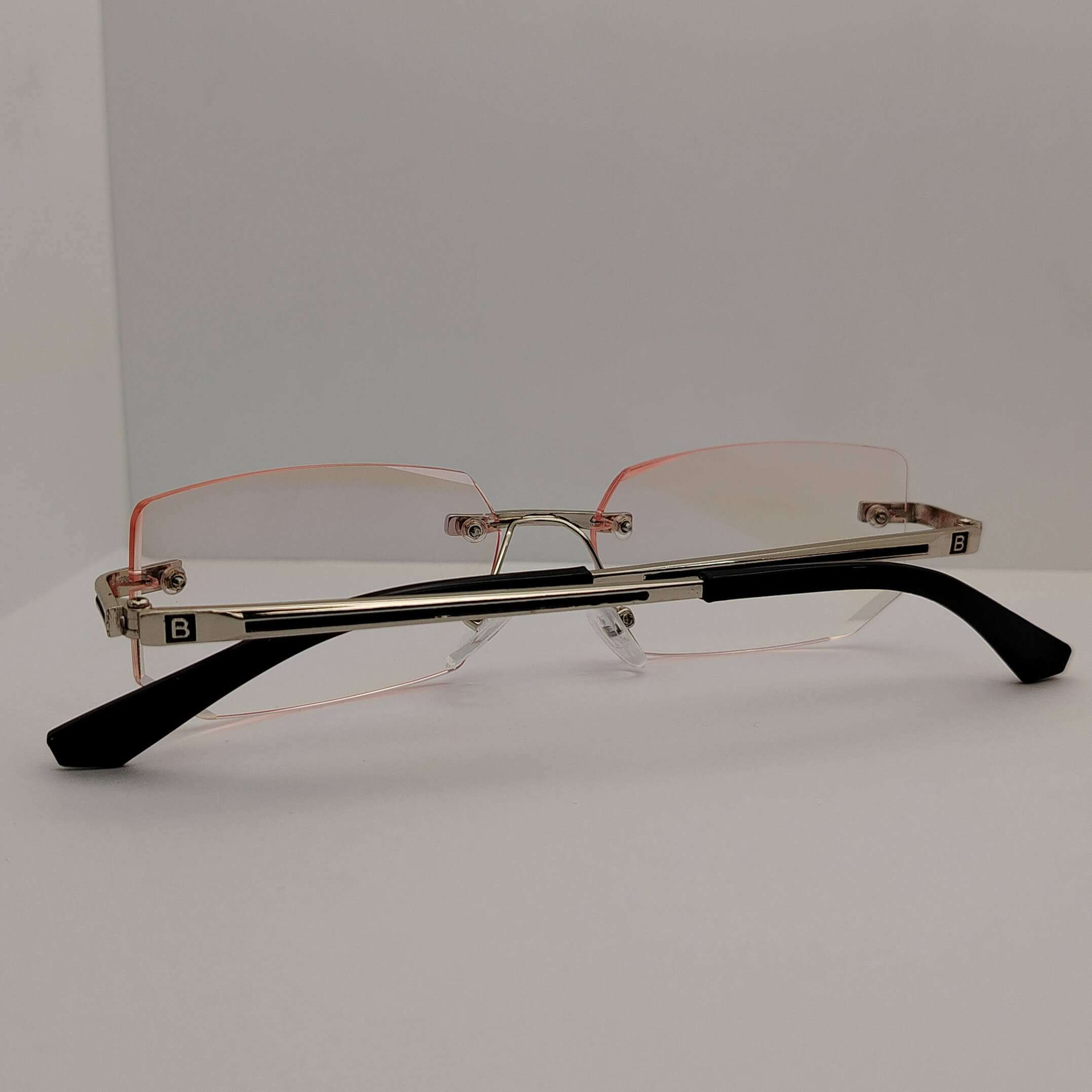 Luxury Rimless Anti Blue - V004 - Image 2