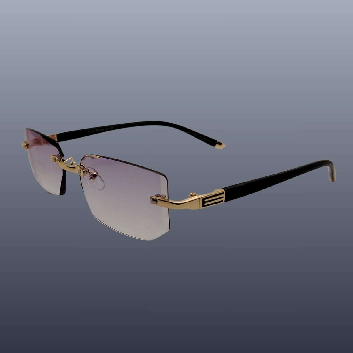 Luxury Rimless Anti Blue - V007 - Image 2