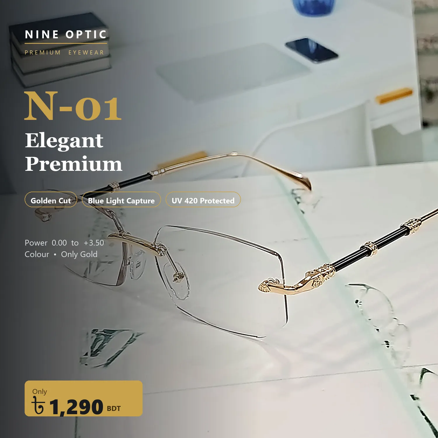 N-101 Elegant Premium - Image 2