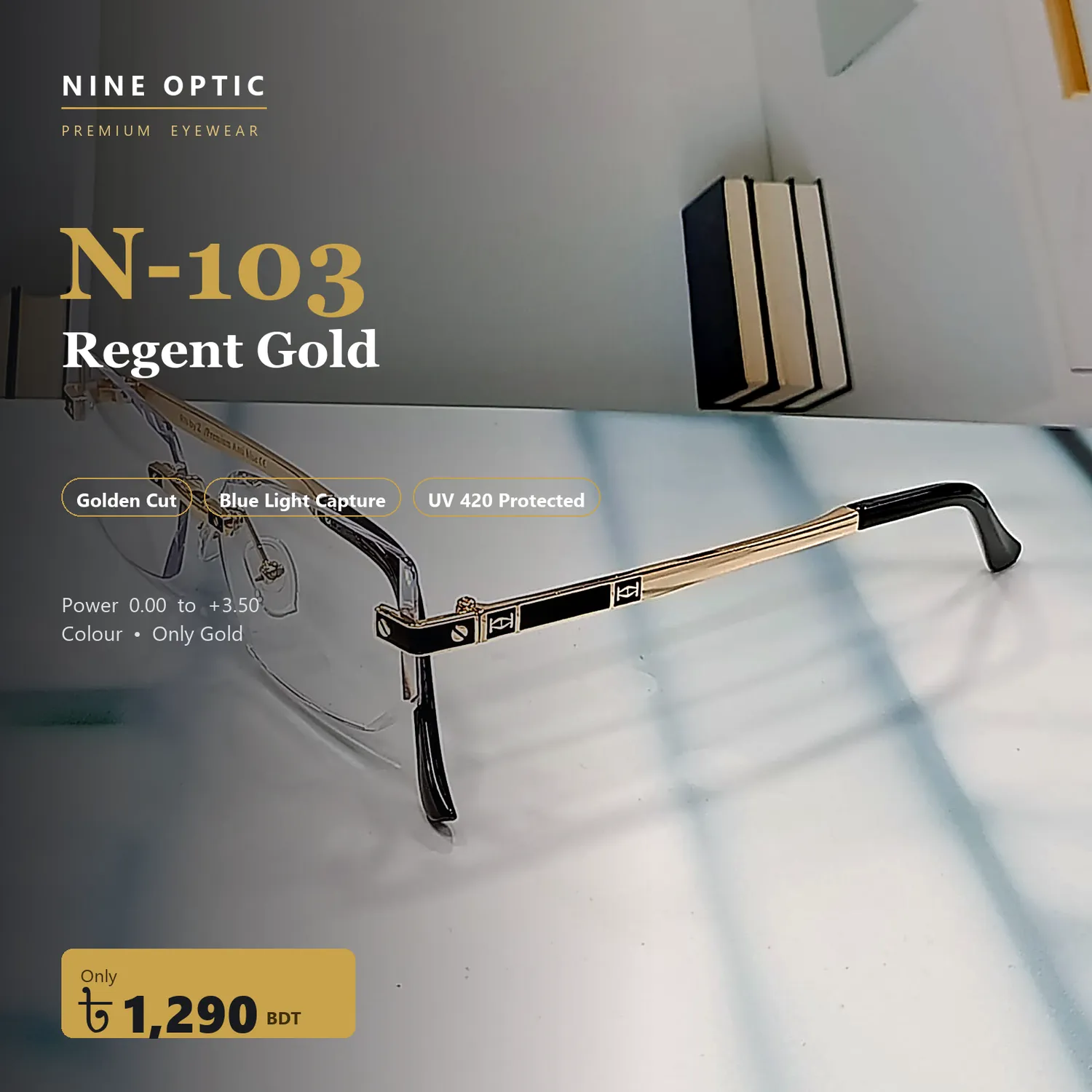 N-103 Regent Gold - Image 2